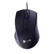 C-TECH egér WM-07, fekete, USB