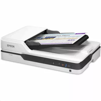 EPSON WorkForce DS-1630 A4, 1200x1200 dpi, USB 3.0 EPSON WorkForce DS-1630 A4, 1200x1200 dpi, USB 3.0