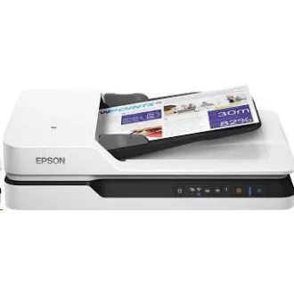 EPSON WorkForce DS-1660W, A4, 1200x1200 dpi, USB 3.0 EPSON WorkForce DS-1660W, A4, 1200x1200 dpi, USB 3.0