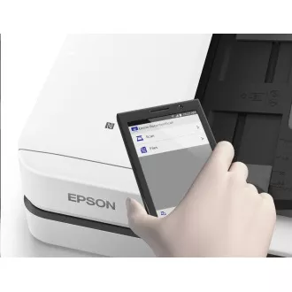 EPSON WorkForce DS-1660W, A4, 1200x1200 dpi, USB 3.0 EPSON WorkForce DS-1660W, A4, 1200x1200 dpi, USB 3.0