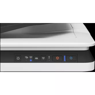 EPSON WorkForce DS-1660W, A4, 1200x1200 dpi, USB 3.0 EPSON WorkForce DS-1660W, A4, 1200x1200 dpi, USB 3.0