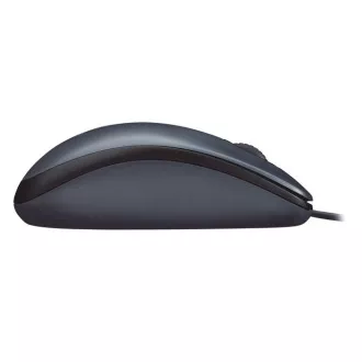 Logitech M90 egér, szürke