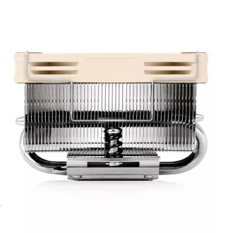 NOCTUA CPU-hűtő NH-L9x65, 1x 92mm, LGA1851, AM5, barna/ezüst