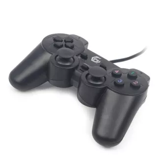GEMBIRD gamepad JPD-UDV-01, rezgő, USB
