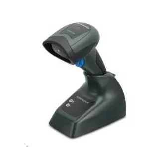 DataLogic vezeték nélküli olvasó QuickScan I QM2131, 1D szenzor + alap, USB KIT