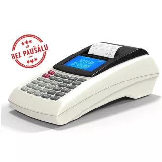 LYNX Mini EET pénztárgép, Wi-Fi, 57 mm-es nyomtató, USB, ügyfélkijelző, akkumulátor - használt LYNX Mini EET pénztárgép, Wi-Fi, 57 mm-es nyomtató, USB, ügyfélkijelző, akkumulátor - használt