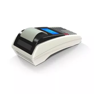 LYNX Mini EET pénztárgép, Wi-Fi, 57 mm-es nyomtató, USB, ügyfélkijelző, akkumulátor - használt LYNX Mini EET pénztárgép, Wi-Fi, 57 mm-es nyomtató, USB, ügyfélkijelző, akkumulátor - használt