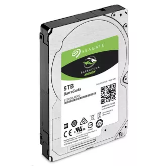 SEAGATE HDD 5TB BARRACUDA, 2,5