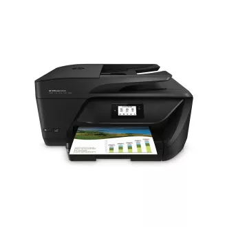 HP All-in-One Officejet 6950 (A4, 16/09 ppm, USB 2.0, Wi-Fi, Print / Scan / Copy / Fax) HP All-in-One Officejet 6950 (A4, 16/09 ppm, USB 2.0, Wi-Fi, Print / Scan / Copy / Fax)