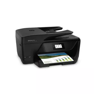 HP All-in-One Officejet 6950 (A4, 16/09 ppm, USB 2.0, Wi-Fi, Print / Scan / Copy / Fax) HP All-in-One Officejet 6950 (A4, 16/09 ppm, USB 2.0, Wi-Fi, Print / Scan / Copy / Fax)