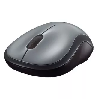 Logitech Wireless Mouse M185, Swift Grey (910-002235)