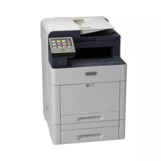 Xerox WorkCentre 6515V_DN, színes lézer. Többfunkciós, A4, 28PP, duplex lapadagoló, USB / Ethernet, 2 GB RAM