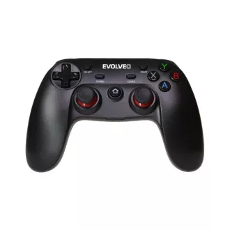 EVOLVEO Fighter F1, vezeték nélküli gamepad PC-hez, PlayStation 3, Android doboz / okostelefon