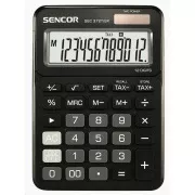 Sencor számológép SEC 372T / BK
