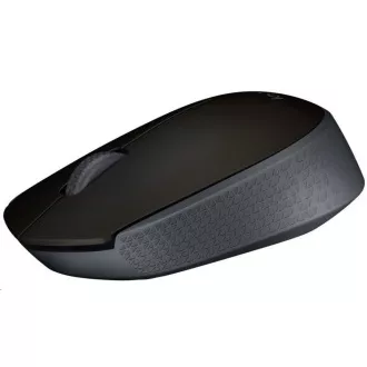 Logitech Wireless Mouse M171, fekete