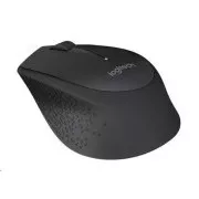 Logitech Wireless Mouse M280, fekete