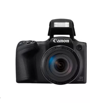Canon PowerShot SX430 IS, 20 MPix, 45-szörös zoom, Wi-Fi, NFC