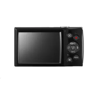 Canon IXUS 185, 20 MPix, 8x zoom - fekete