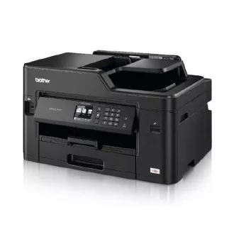 BROTHER multifunkciós tintasugaras MFC-J2330DW - A3 / A4 SCAN 128 megabájt 22 oldal 1200x4800 USB LAN WiFi dup A4 50ADF