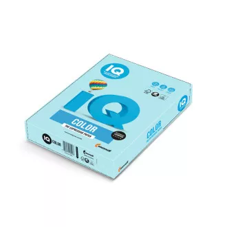 Xerográfiai papír IQ A4/120g 250 lap közepes kék MB30