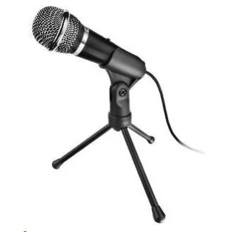 TRUST mikrofon Starzz sokoldalú mikrofon PC-hez és laptophoz