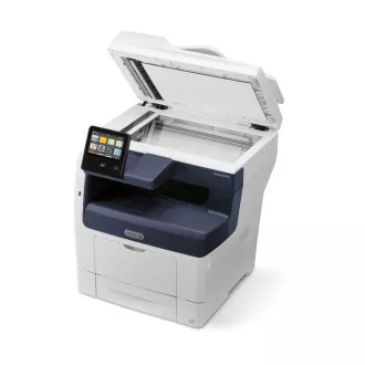 Xerox VersaLink B405, fekete-fehér lézer. Többfunkciós, A4, 45ppm, USB / Ethernet, 1200, 2 GB-os, duplex lapadagoló