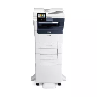 Xerox VersaLink B405, fekete-fehér lézer. Többfunkciós, A4, 45ppm, USB / Ethernet, 1200, 2 GB-os, duplex lapadagoló