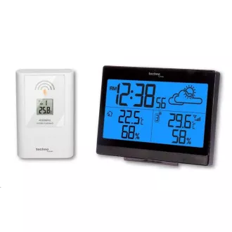 TechnoLine WS 9252 - Meteorológiai állomás TechnoLine WS 9252 - Meteorológiai állomás