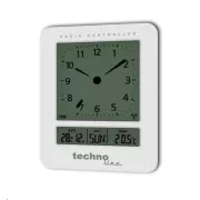 TechnoLine WT 745W - Ébresztőóra analóg LCD kijelzővel és hőmérővel