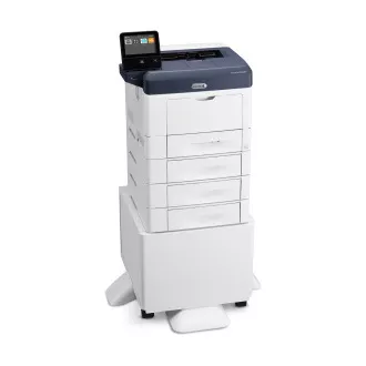 Xerox VersaLink B400, fekete-fehér lézer. Nyomtató, A4, 47ppm, USB / Ethernet, 1200, 1GB, DUPLEX Xerox VersaLink B400, fekete-fehér lézer. Nyomtató, A4, 47ppm, USB / Ethernet, 1200, 1GB, DUPLEX