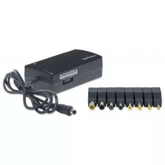 MANHATTAN Univerzális hálózati adapter NB-hez, 70W MANHATTAN Univerzális hálózati adapter NB-hez, 70W