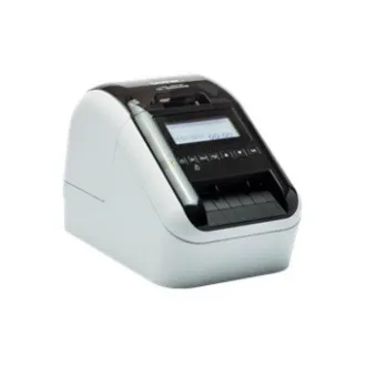 BROTHER címkenyomtató QL-820NWBc - 62mm, termikus, USB, RS232, WIFI, LAN, Profi / vásárlás után DK-22251 nyomtatás piros színben - Felbontott BROTHER címkenyomtató QL-820NWBc - 62mm, termikus, USB, RS232, WIFI, LAN, Profi / vásárlás után DK-22251 nyomtatás piros színben - Felbontott