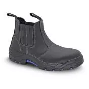 QUITO biztonsági bokacsizma, 43-as méret