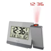TechnoLine WT 538 - digitális ébresztőóra vetítéssel és beltéri hőmérséklet méréssel