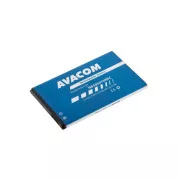 AVACOM mobiltelefon-akkumulátor Huawei Ascend G700 Li-Ion 3, 8V 2150mAh (a HB505076RBC helyett)