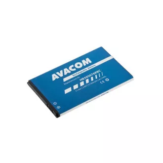 AVACOM mobiltelefon-akkumulátor Huawei Ascend G700 Li-Ion 3, 8V 2150mAh (a HB505076RBC helyett) AVACOM mobiltelefon-akkumulátor Huawei Ascend G700 Li-Ion 3, 8V 2150mAh (a HB505076RBC helyett)