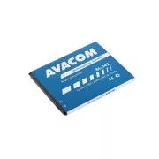 AVACOM mobiltelefon akkumulátor Lenovo A6000 Li-Ion 3, 8V 2300mAh (csere BL242)