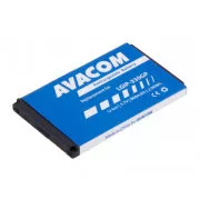 AVACOM mobiltelefon akkumulátor LG KF300 Li-Ion 3, 7V 800mAh (az LGIP-330GP helyére)