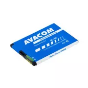 AVACOM mobiltelefon akkumulátor Nokia E7, N8 Li-Ion 3, 7V 1200mAh (csere BL-4D)