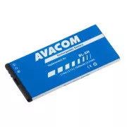 AVACOM mobiltelefon akkumulátor Nokia Lumia 630, 635 Li-Ion 3, 7V 1500mAh (csere BL-5H)