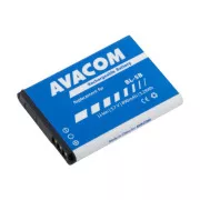 AVACOM mobiltelefon akkumulátor Nokia 3220, 6070, Li-Ion 3, 7V 890mAh (csere BL-5B)