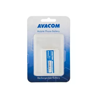 AVACOM mobiltelefon akkumulátor Nokia 3410, 3310, 3510 Li-Ion 3, 6V 1100mAh (csere BLC-2)