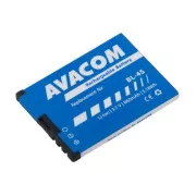 AVACOM mobiltelefon akkumulátor Nokia 3600 Slide, 2680 Li-Ion 3, 7V 860mAh (csere BL-4S)