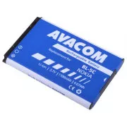 AVACOM mobiltelefon akkumulátor Nokia 6230, N70, Li-Ion 3, 7V 1100mAh (csere BL-5C)