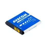 AVACOM mobiltelefon akkumulátor Nokia 6233, 9300, N73 Li-Ion 3, 7V 1070mAh (csere BP-6M)