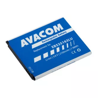 AVACOM mobiltelefon akkumulátor Samsung Grand Neo Li-Ion 3, 8V 2100mAh, (az EB535163LU helyett) AVACOM mobiltelefon akkumulátor Samsung Grand Neo Li-Ion 3, 8V 2100mAh, (az EB535163LU helyett)