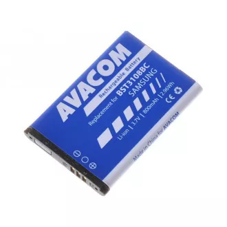 AVACOM mobiltelefon akkumulátor Samsung X200, E250 Li-Ion 3, 7V 800mAh (csere AB463446BU) AVACOM mobiltelefon akkumulátor Samsung X200, E250 Li-Ion 3, 7V 800mAh (csere AB463446BU)