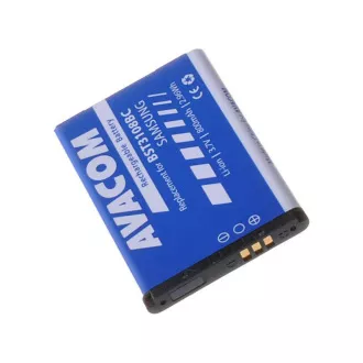 AVACOM mobiltelefon akkumulátor Samsung X200, E250 Li-Ion 3, 7V 800mAh (csere AB463446BU) AVACOM mobiltelefon akkumulátor Samsung X200, E250 Li-Ion 3, 7V 800mAh (csere AB463446BU)