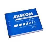 AVACOM mobiltelefon akkumulátor Sony Ericsson K550i, K800, W900i Li-Ion 3, 7V 950mAh (csere BST-33)