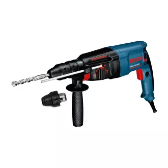 BOSCH GBH 2-26 DFR, fúrókalapács SDS plusszal, 800 W, 3 J ütés, 4 - 26 mm BOSCH GBH 2-26 DFR, fúrókalapács SDS plusszal, 800 W, 3 J ütés, 4 - 26 mm